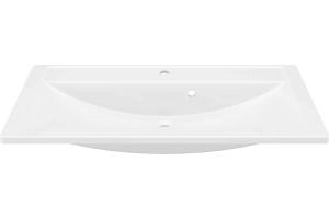 Раковина Бриклаер Paola Mario 100 белый (4660105230885)