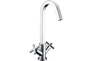 Смеситель Wasserkraft Weser 7847 для кухонной мойки