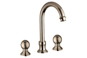 Смеситель для раковины встраиваемый Cezares Olimp бронза