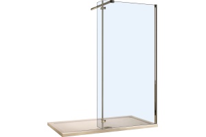 Душевая перегородка Weltwasser WW400 Walk-In 80G+30G - 2