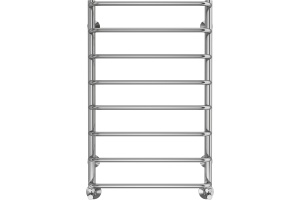 Водяной полотенцесушитель Terminus Стандарт П8 500x800 Хром