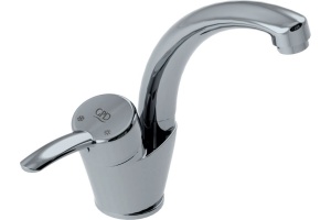 Смеситель для раковины GPD Primula хром