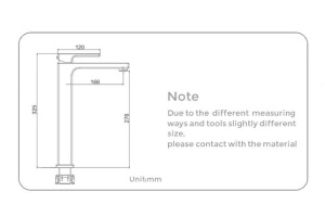 Смеситель для раковины Gappo белый хром - 2
