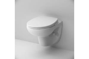 Крышка-сиденье AM.PM Clean Care с микролифтом, функция биде - 2