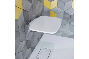 Сиденье для душа Excellent белое - 2