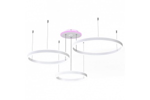 Подвесной светильник Citilux Дуэт Смарт CL719A700