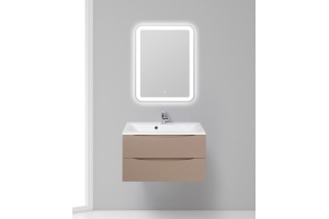 Мебель для ванной BelBagno Marino 80 capucino lucido - 2