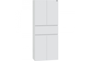 Шкаф-пенал Санта Марс 60 белый