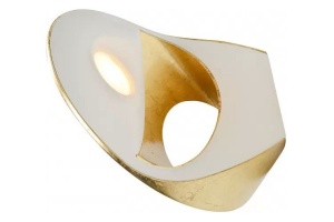Накладной светильник iLedex Light Flux ZD8152-6W Gold