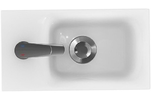 Рукомойник Cersanit Moduo UM-MOD40/1 40 - 2