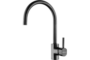 Смеситель Omoikiri Wakayama PVD-GM для кухонной мойки