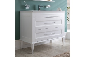 Ножки для мебели Aquanet Бостон М 4 шт. - 2