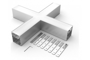Коннектор X-образный Arlight SL-Line-6070 030143