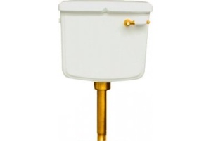 Механизм смыва Simas Lante D23, золото