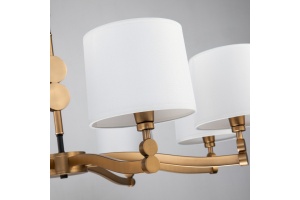 Подвесная люстра Favourite Roshe 2624-8P - 3