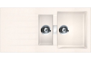 Мойка  Signus 60D  Cristadur поларис