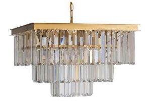 Подвесная люстра Loft IT Prism Clear 10019/500S