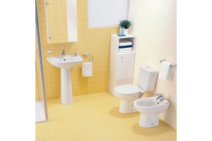 Подвесная раковина Jika Zeta (103920001041) - 2