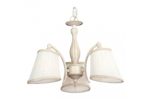 Подвесная люстра Lucia Tucci Firmo FIRMO 145.3 Ivory
