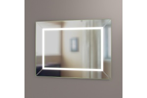 Зеркало SanVit Кристалл 100 с подсветкой - 2