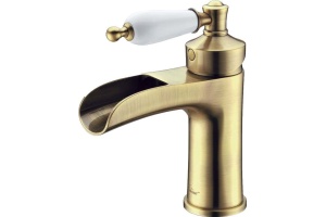 Смеситель Boheme Vogue 201 для раковины