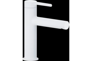 Смеситель для раковины Excellent Pi белый матовый