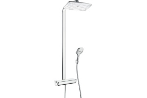 Душевая стойка Hansgrohe Raindance Select E 360 27112400 Showerpipe
