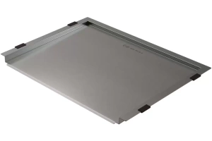 Оборачиваемое съемное крыло для моек Omoikiri нержавеющая сталь (4999016)