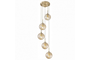 Подвесная люстра Citilux Томми CL102053