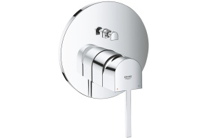 Смеситель Grohe Plus 24060003 для ванны с душем