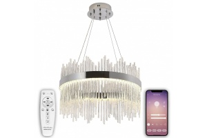 Подвесной светильник Natali Kovaltseva Smart Нимбы LED LAMPS 81261 - 3