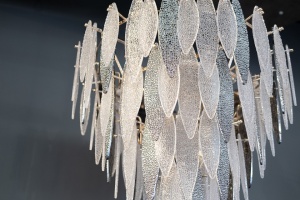 Подвесная люстра Milosh Tendence 819 0819CL-8GD - 3