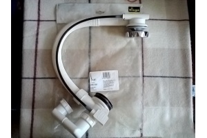 Слив-перелив Viega Simplex 285357 - 3