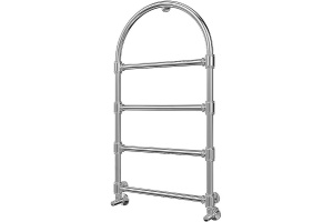 Водяной полотенцесушитель Terminus Версаль П4 500x930 Хром - 2