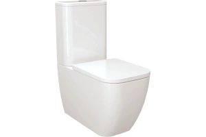 Бачок для унитаза Allen Brau Infinity белый - 2