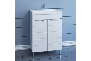 Комплект мебели Санта Родос 60 белый - 3