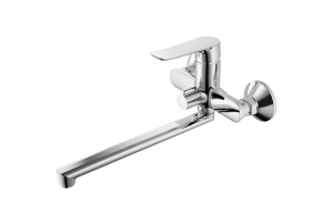Смеситель для ванны Agger Nice хром - 3