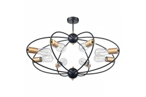 Люстра на штанге Vele Luce Crea VL6522L08