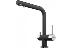Смеситель Omoikiri Nagano BL для кухонной мойки