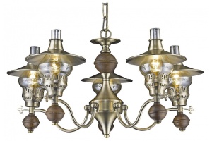 Подвесная люстра Velante 305-503-05