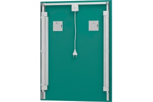 Зеркало в ванную Evoform  60 см (BY 2015) - 3