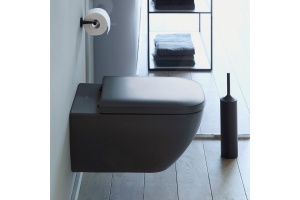 Чаша для унитаза подвесного Duravit Happy D.2 2222098900 rimless - 2