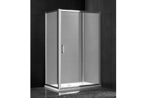 Душевой уголок Gemy Victoria 100х70 хром (S30191HM-A70M) - 2