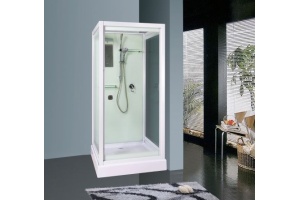 Душевая кабина с поддоном River Moero Б/К 70/73/14 (10000002980) - 2