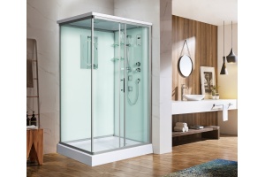 Душевая кабина Weltwasser WW500 Laine 1214 120х90 хром (10000003277) - 3