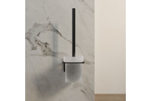 Ершик Iddis Slide SLIBSG0i47 матовое стекло - 2