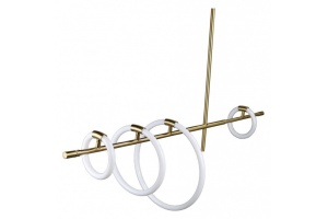 Люстра на штанге Zortes Jessy ZRS.01043.04