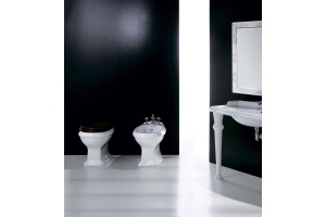 Чаша для унитаза приставного Simas Arcade AR801 - 3