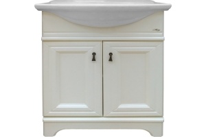 Тумба для комплекта Misty Лувр 75