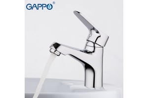 Смеситель для раковины Gappo Vantto G1036 - 2